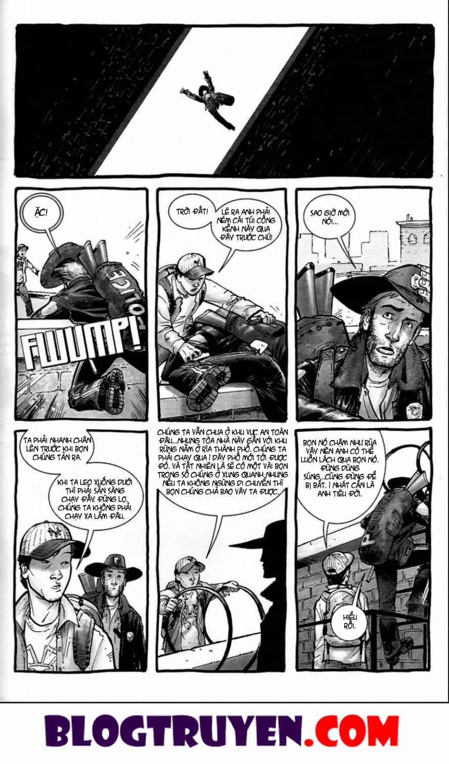 The Walking Dead - Chương 2 - ảnh 18