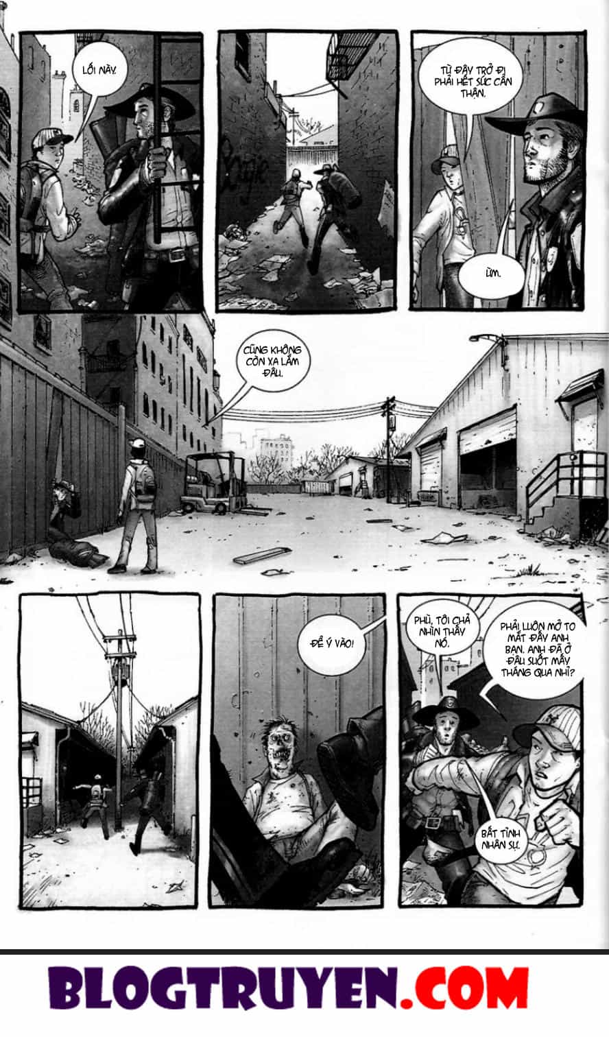 The Walking Dead - Chương 2 - ảnh 19