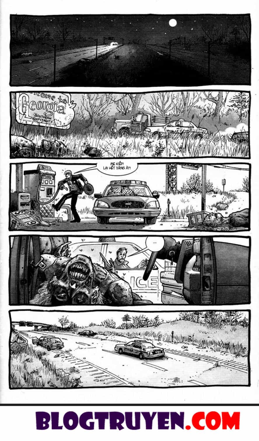 The Walking Dead - Chương 2 - ảnh 2