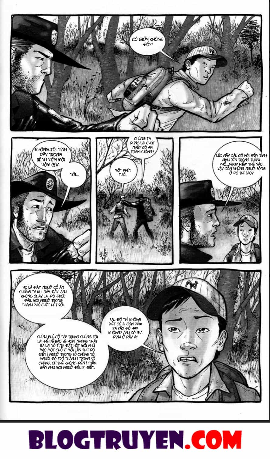 The Walking Dead - Chương 2 - ảnh 20