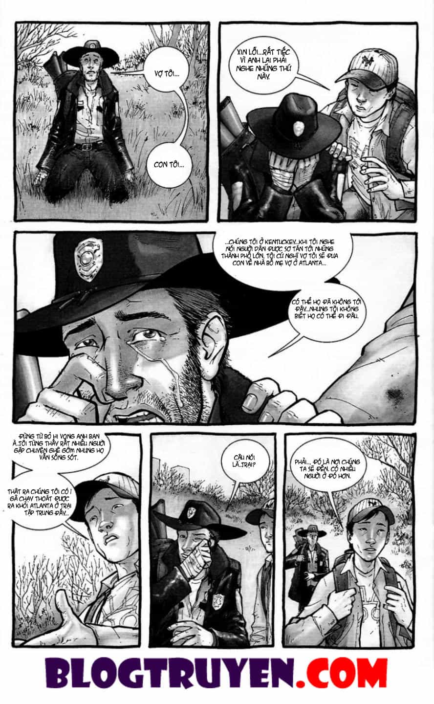 The Walking Dead - Chương 2 - ảnh 21
