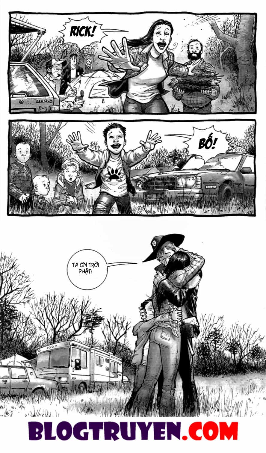 The Walking Dead - Chương 2 - ảnh 23
