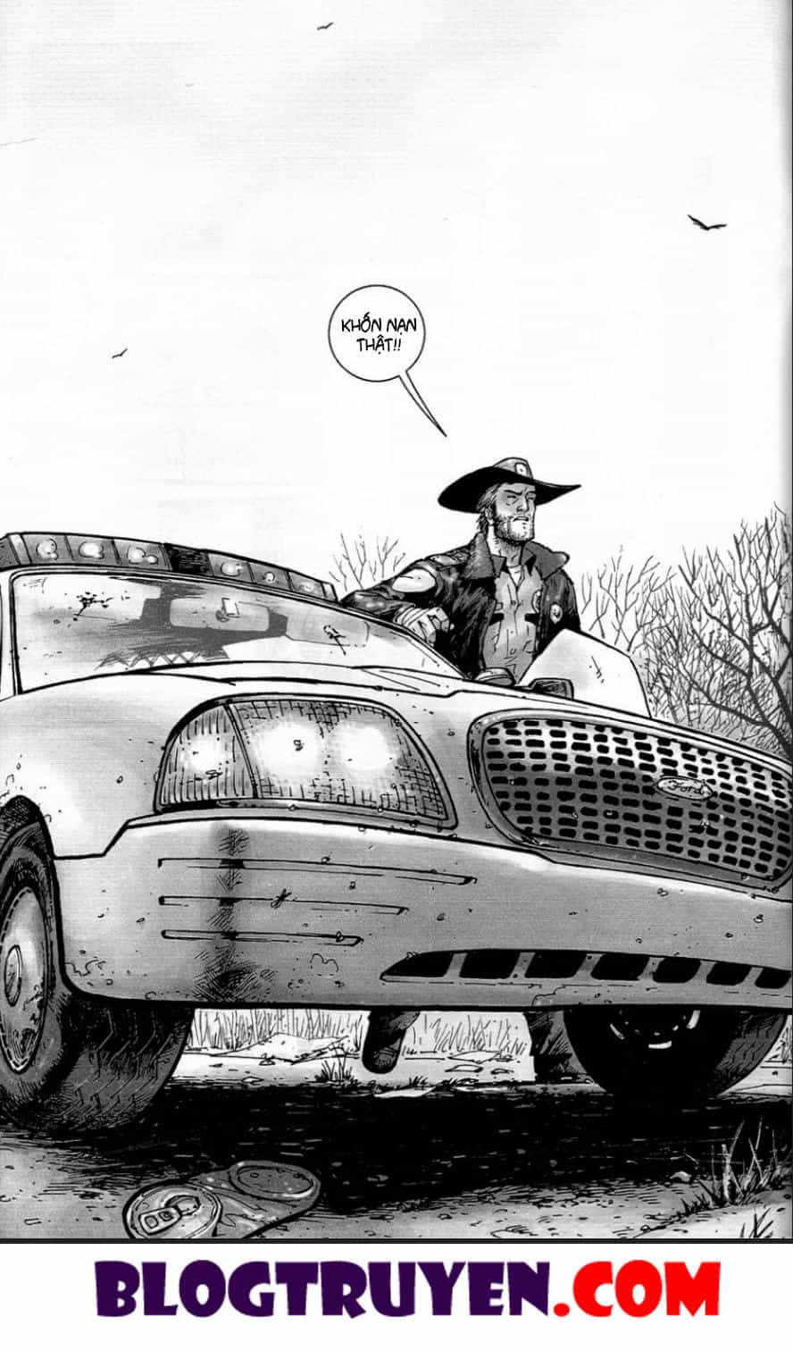 The Walking Dead - Chương 2 - ảnh 3