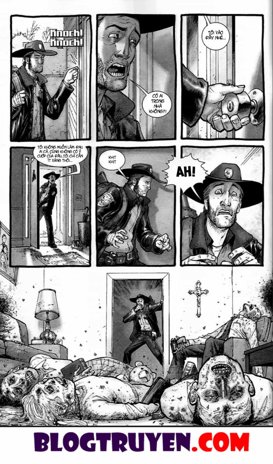 The Walking Dead - Chương 2 - ảnh 5