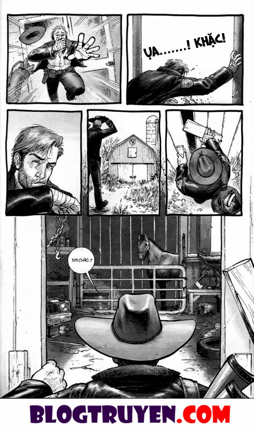 The Walking Dead - Chương 2 - ảnh 6