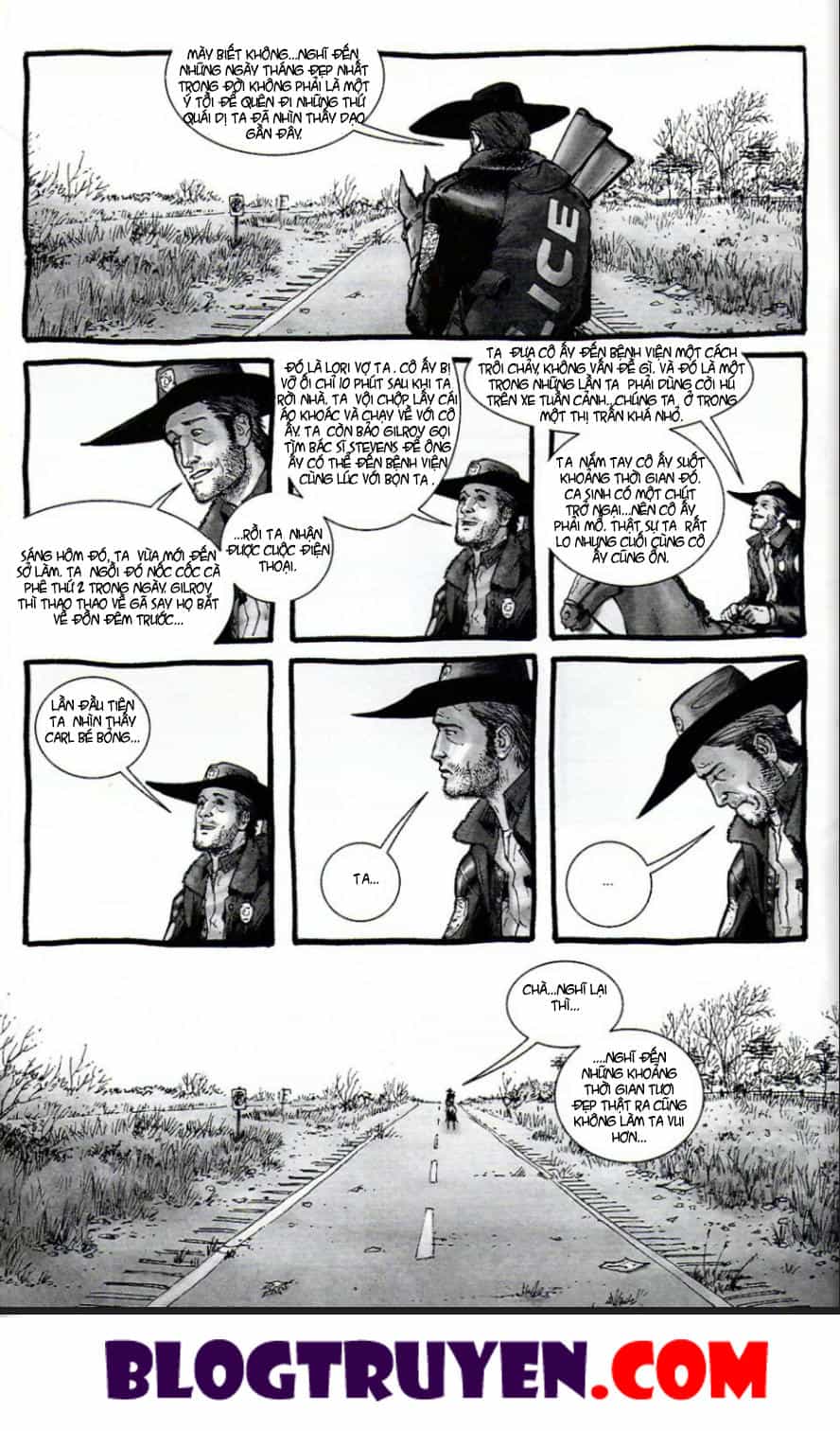 The Walking Dead - Chương 2 - ảnh 9