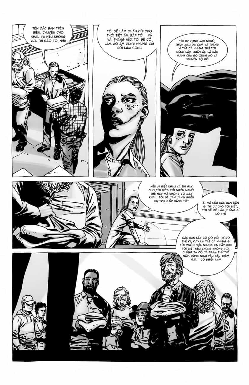 The Walking Dead - Chương 20 - ảnh 10
