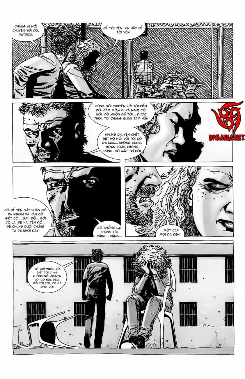 The Walking Dead - Chương 20 - ảnh 12