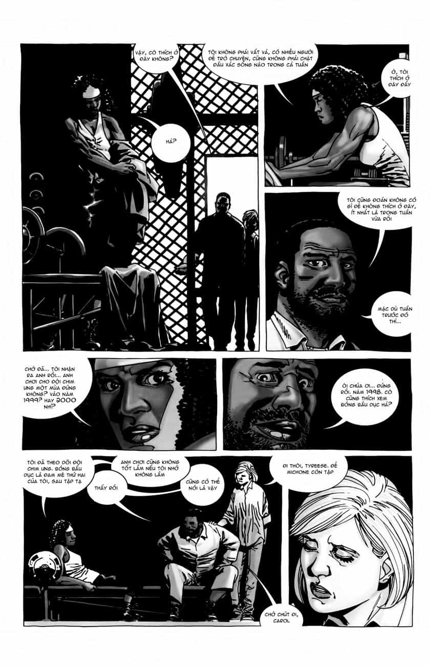 The Walking Dead - Chương 20 - ảnh 14