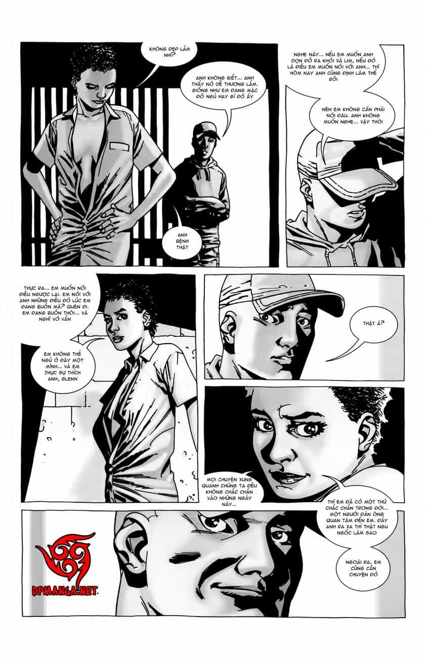 The Walking Dead - Chương 20 - ảnh 15