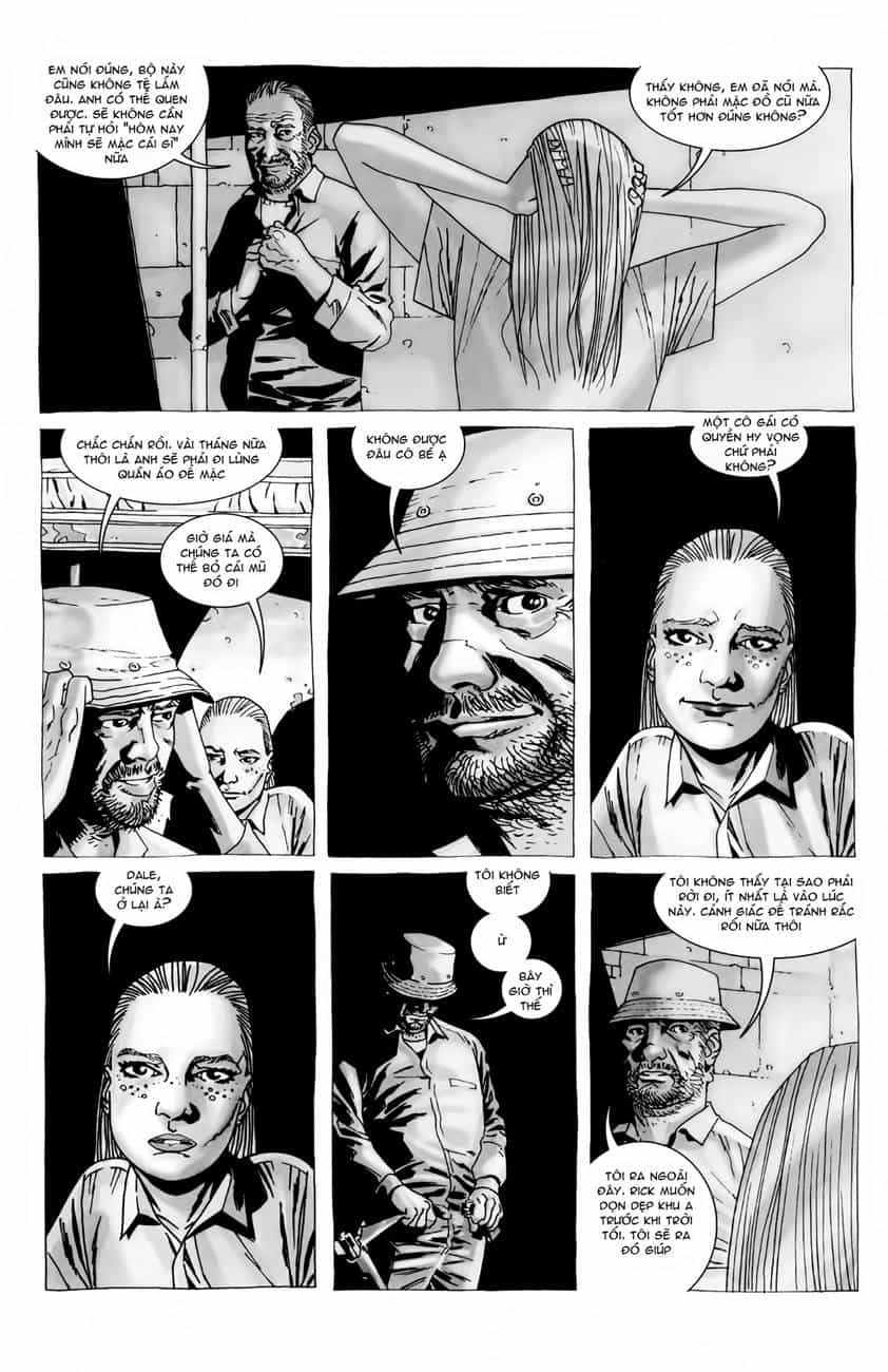 The Walking Dead - Chương 20 - ảnh 16