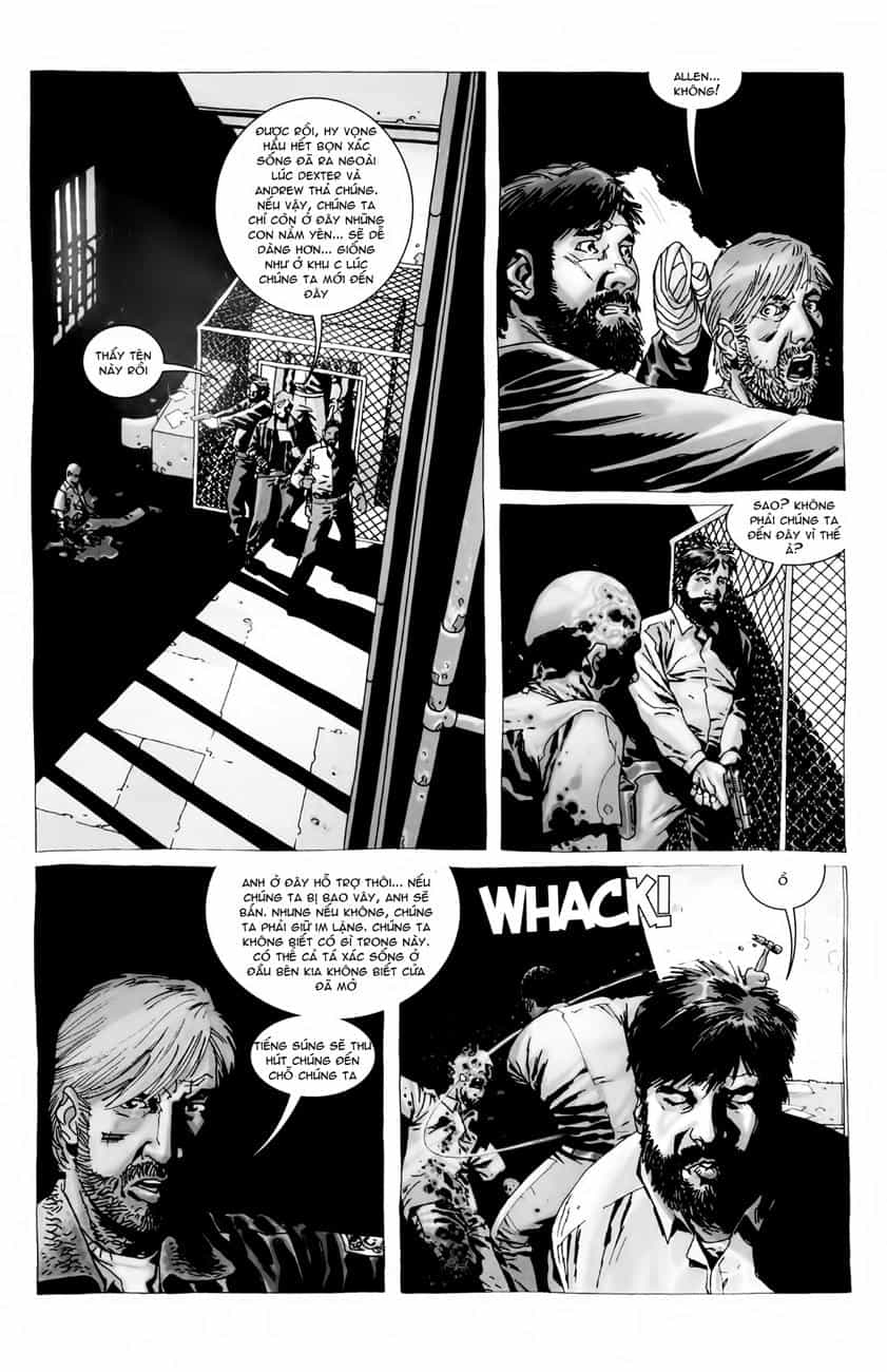 The Walking Dead - Chương 20 - ảnh 19