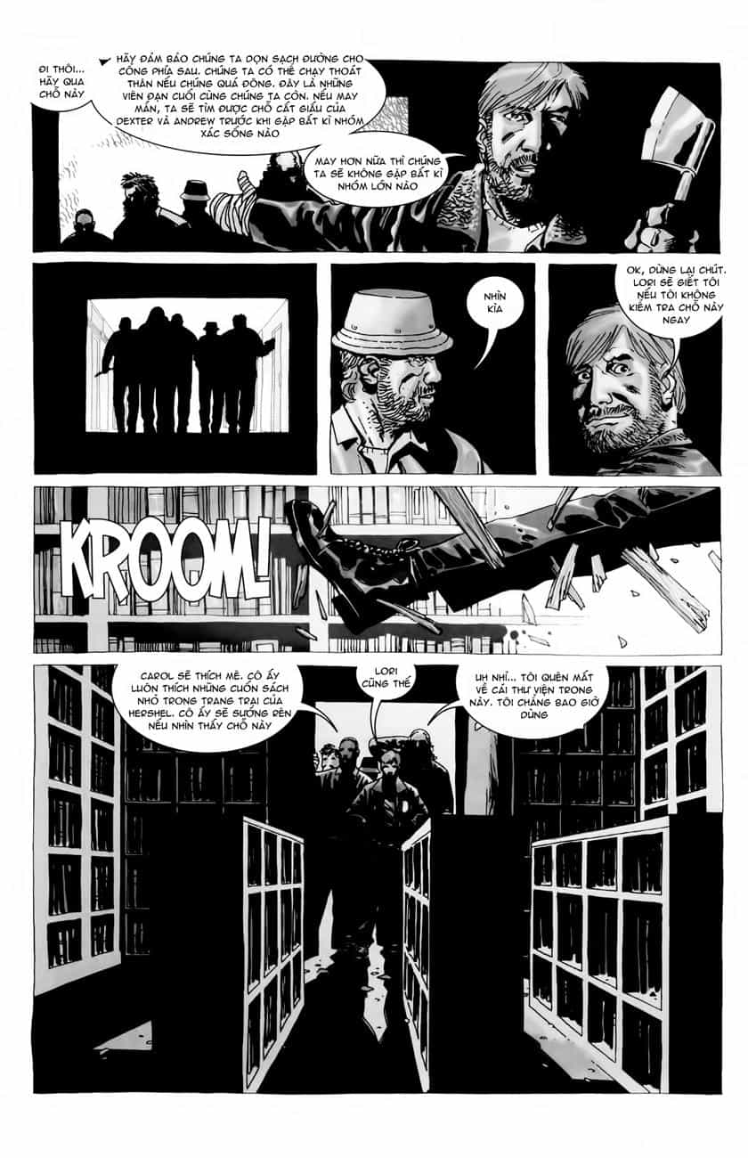 The Walking Dead - Chương 20 - ảnh 20
