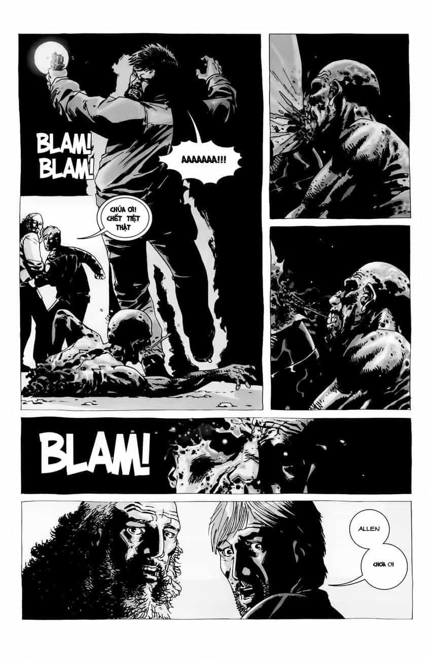 The Walking Dead - Chương 20 - ảnh 23