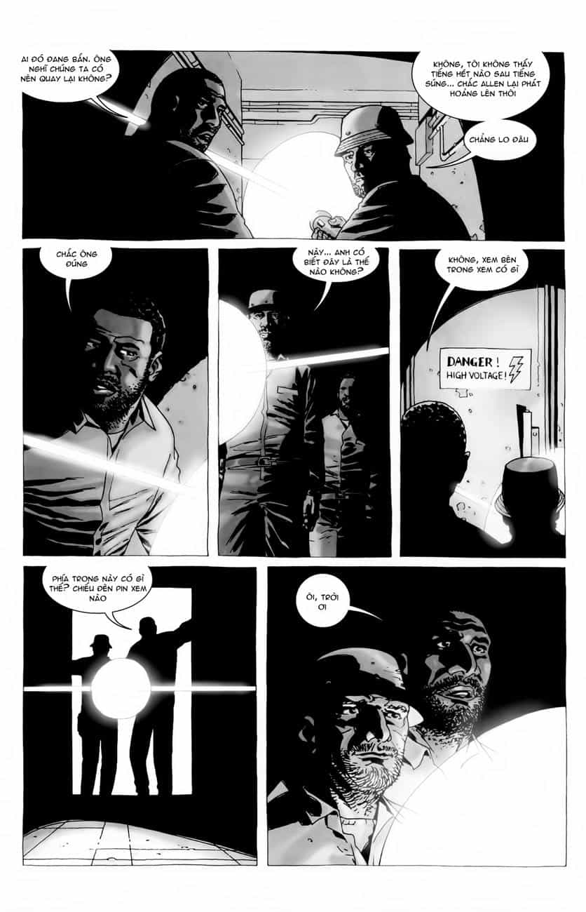The Walking Dead - Chương 20 - ảnh 24