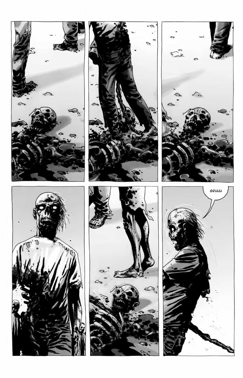 The Walking Dead - Chương 20 - ảnh 5