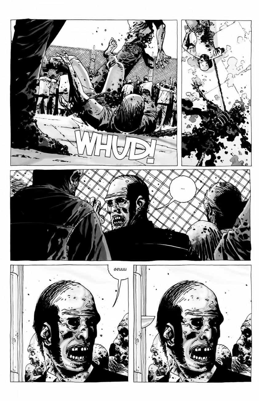 The Walking Dead - Chương 20 - ảnh 6