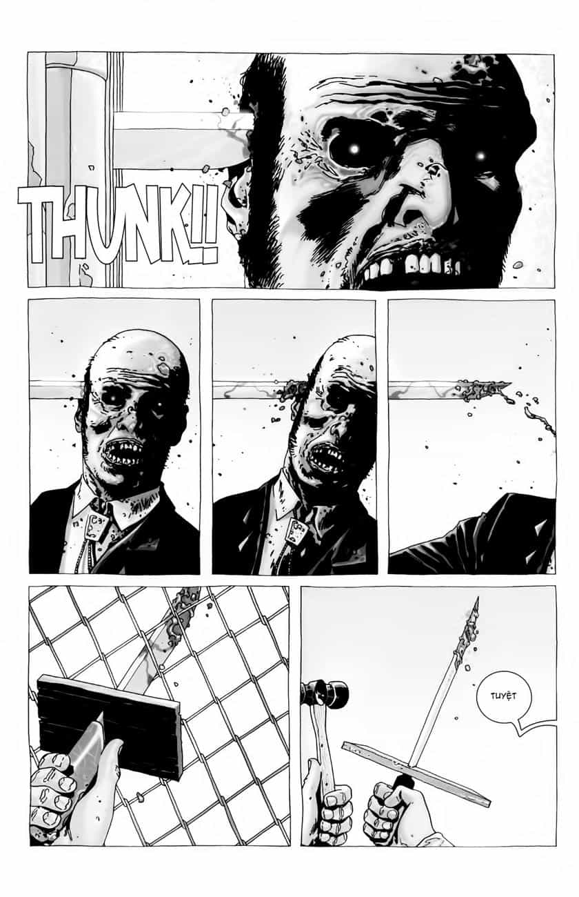 The Walking Dead - Chương 20 - ảnh 7