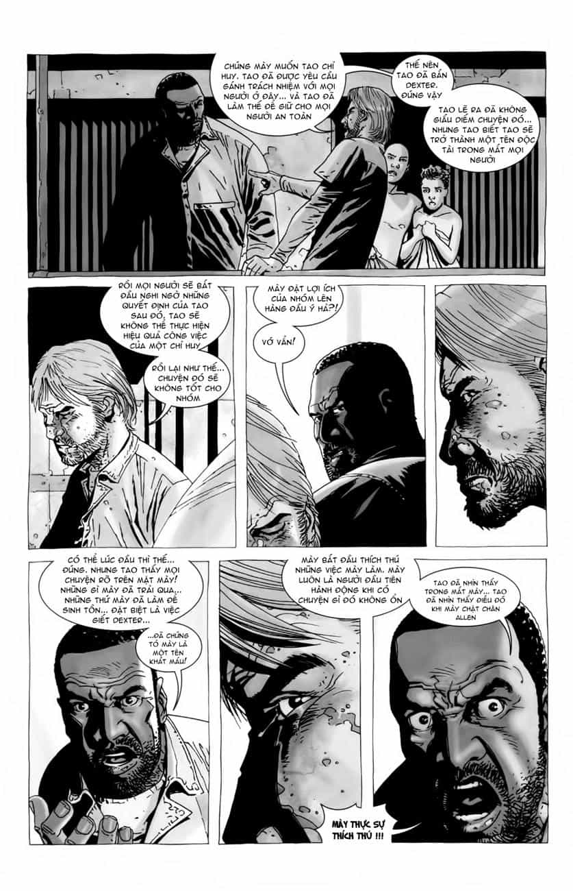 The Walking Dead - Chương 23 - ảnh 12
