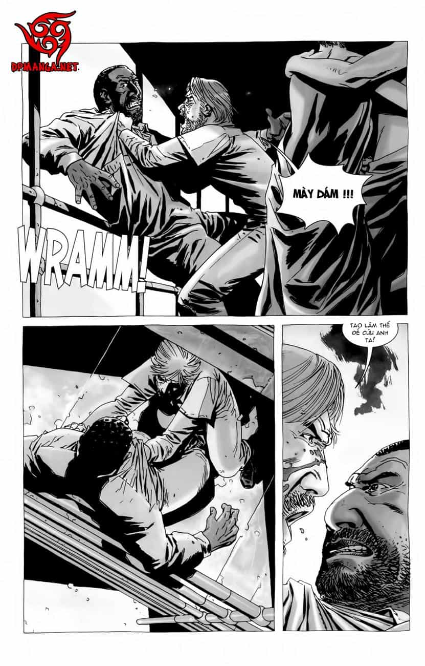 The Walking Dead - Chương 23 - ảnh 13