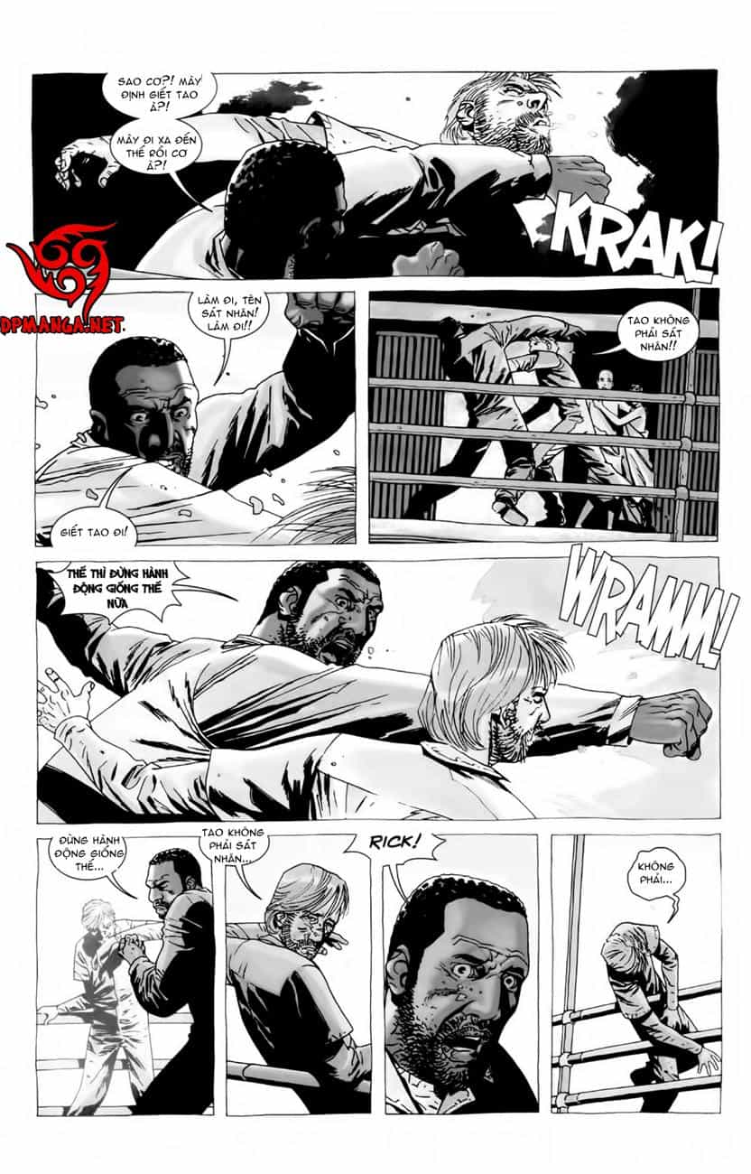 The Walking Dead - Chương 23 - ảnh 14