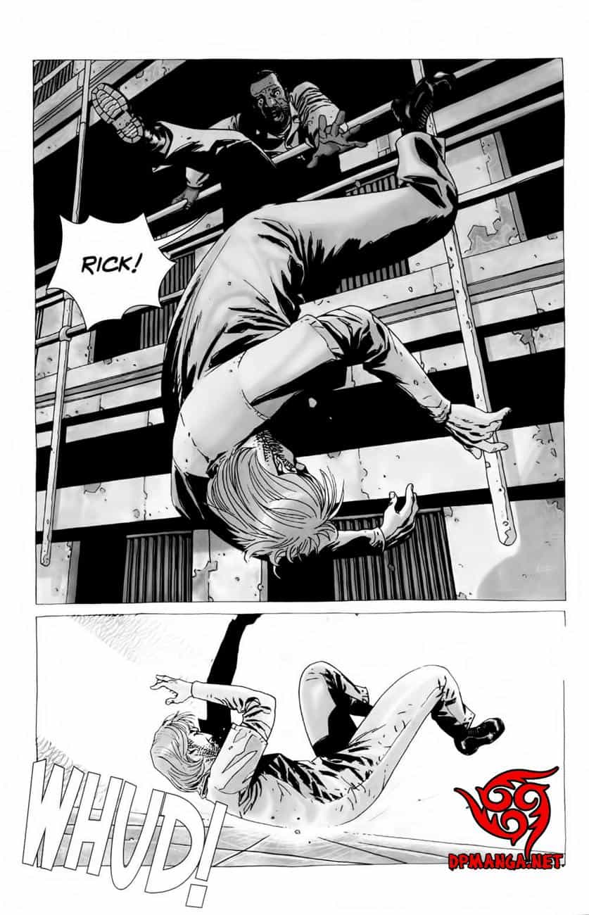 The Walking Dead - Chương 23 - ảnh 15