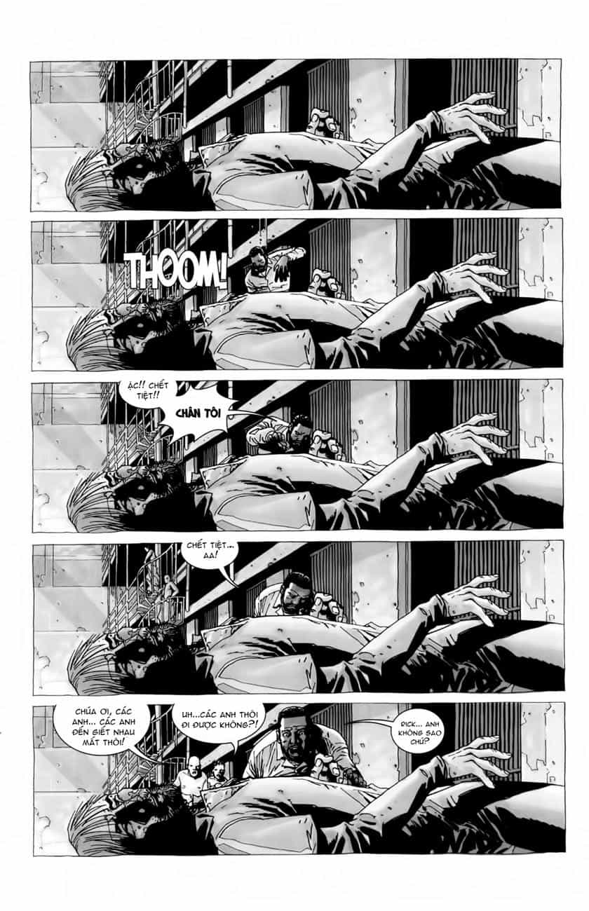 The Walking Dead - Chương 23 - ảnh 16