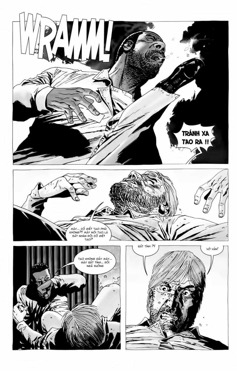 The Walking Dead - Chương 23 - ảnh 17