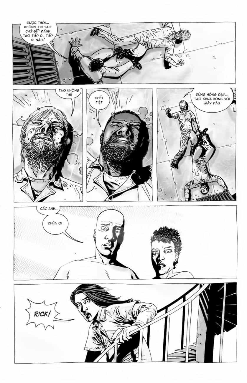 The Walking Dead - Chương 23 - ảnh 18