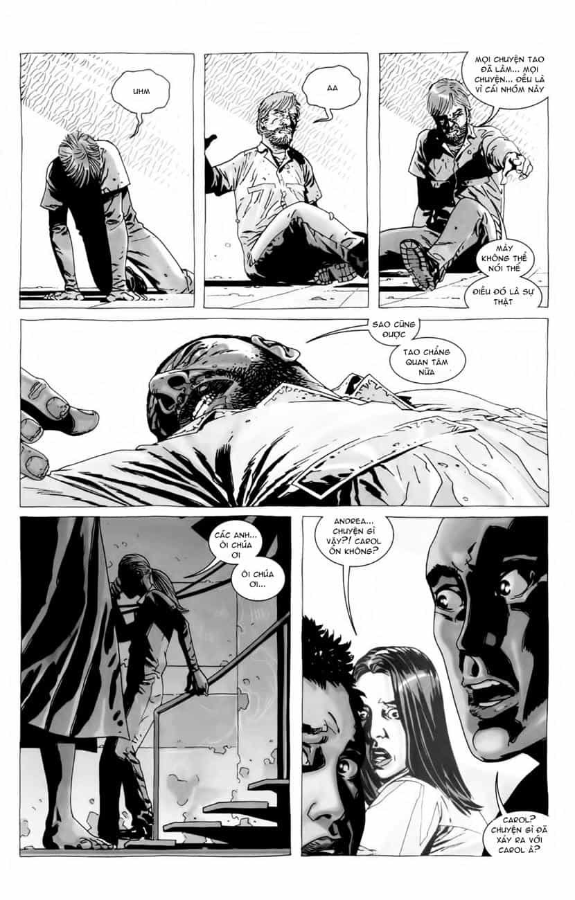 The Walking Dead - Chương 23 - ảnh 20