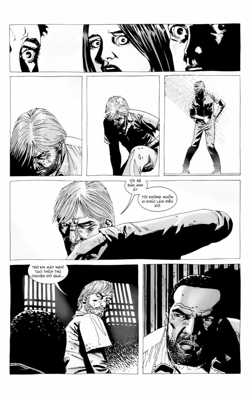 The Walking Dead - Chương 23 - ảnh 22