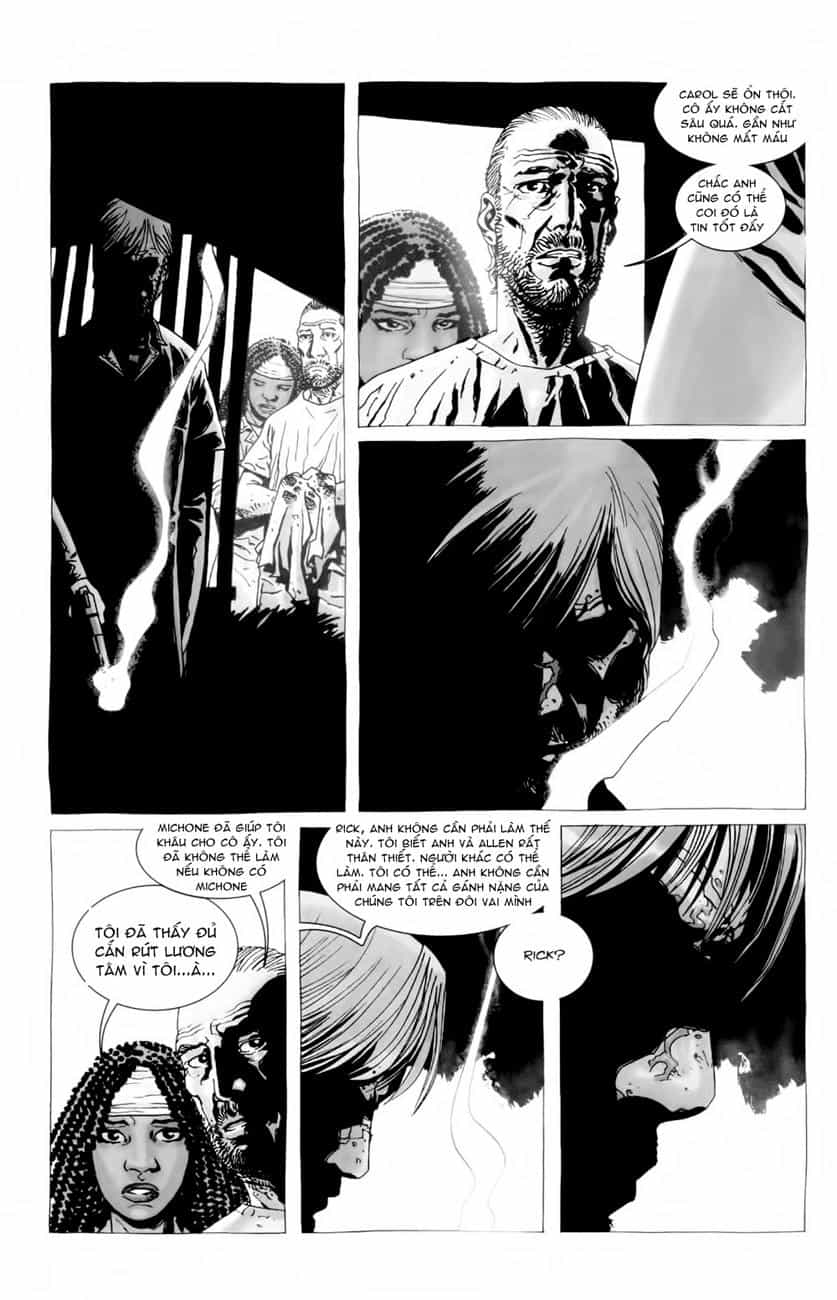 The Walking Dead - Chương 23 - ảnh 24