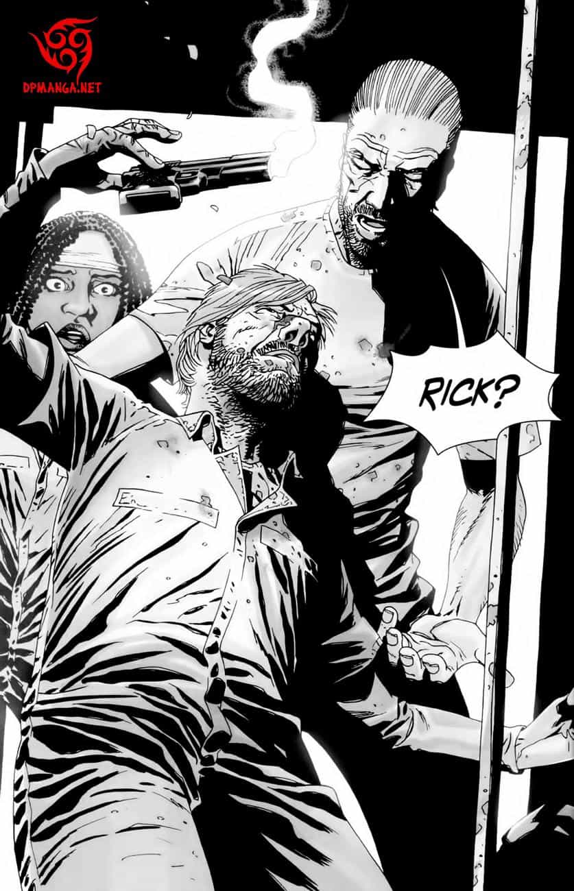 The Walking Dead - Chương 23 - ảnh 25