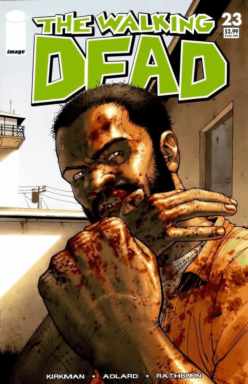 The Walking Dead - Chương 23 - ảnh 3