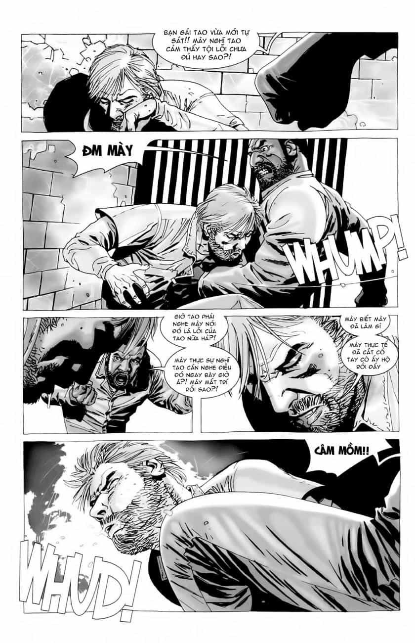 The Walking Dead - Chương 23 - ảnh 5