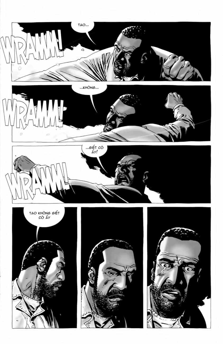 The Walking Dead - Chương 23 - ảnh 6