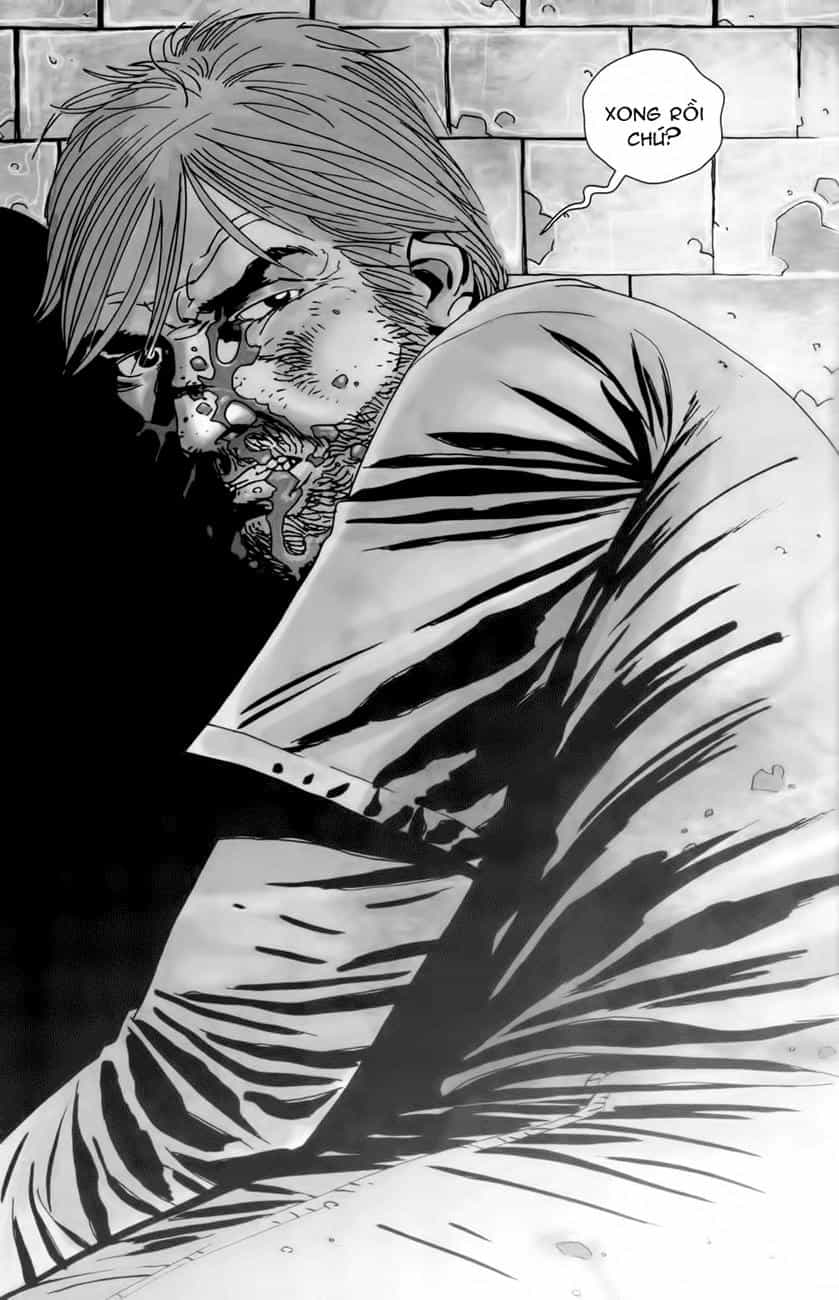 The Walking Dead - Chương 23 - ảnh 7