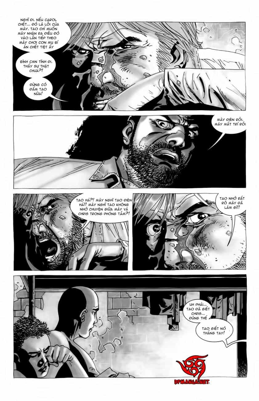 The Walking Dead - Chương 23 - ảnh 8