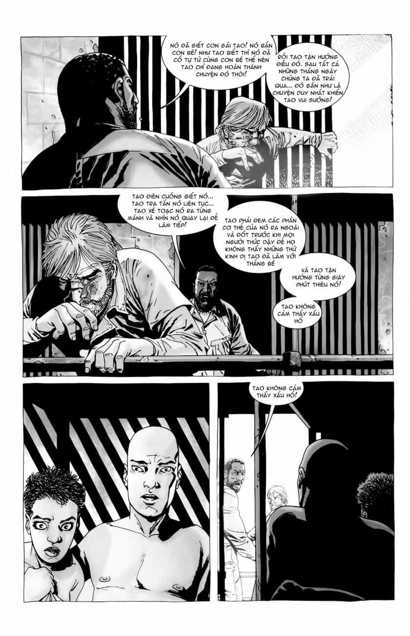 The Walking Dead - Chương 23 - ảnh 9