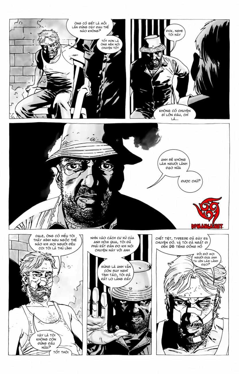 The Walking Dead - Chương 24 - ảnh 10