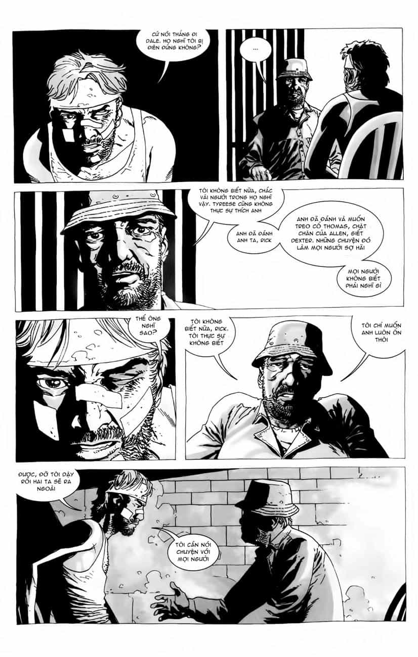 The Walking Dead - Chương 24 - ảnh 13