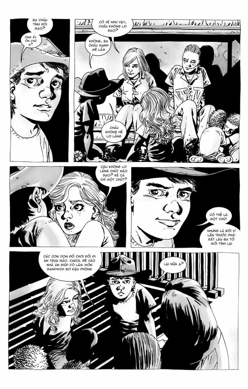 The Walking Dead - Chương 24 - ảnh 14