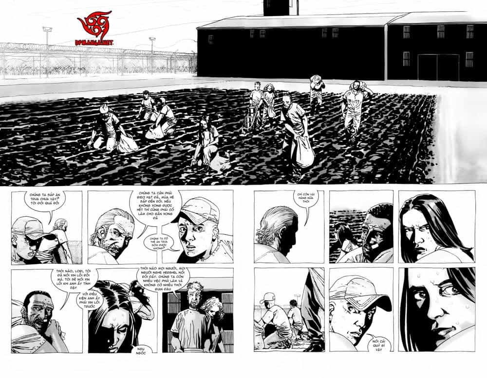 The Walking Dead - Chương 24 - ảnh 15