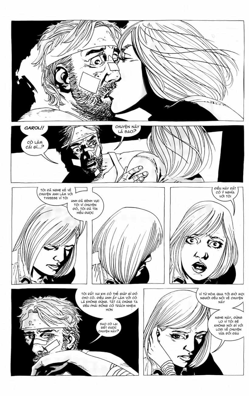 The Walking Dead - Chương 24 - ảnh 7