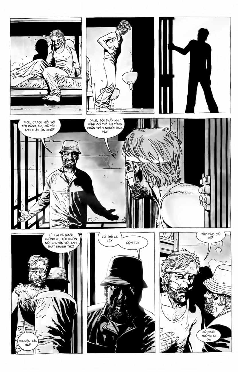 The Walking Dead - Chương 24 - ảnh 9