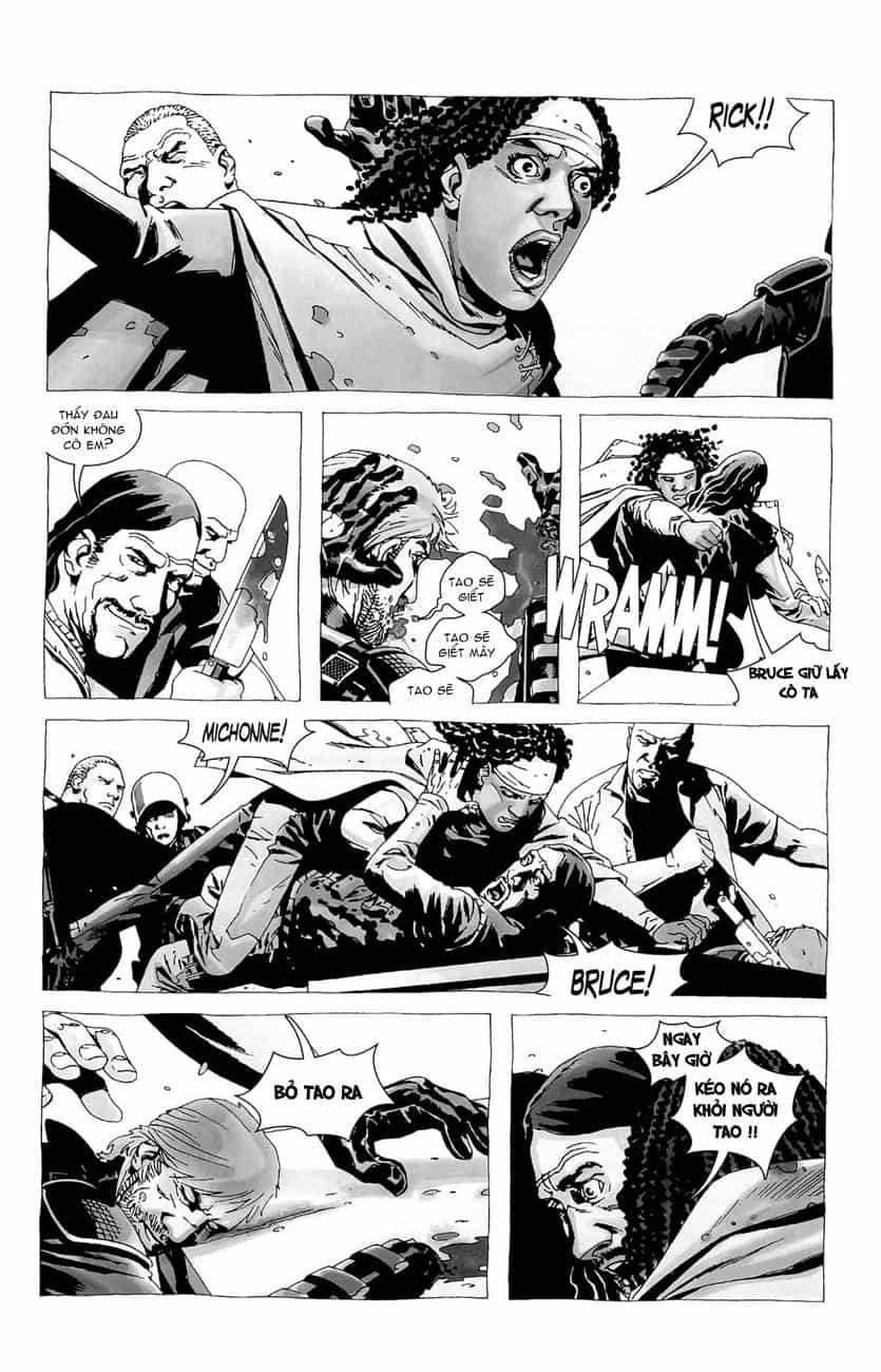 The Walking Dead - Chương 28 - ảnh 11