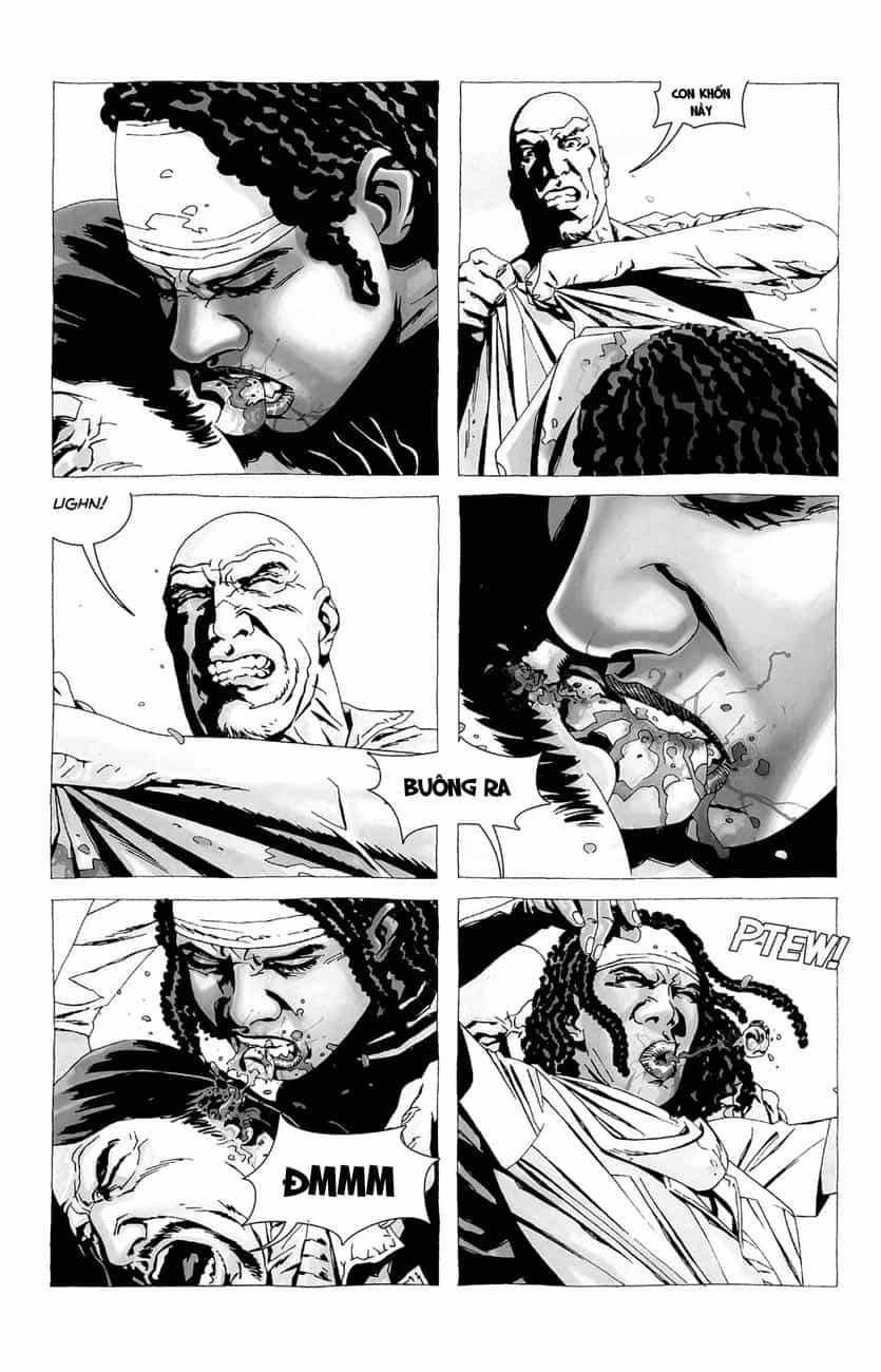 The Walking Dead - Chương 28 - ảnh 12