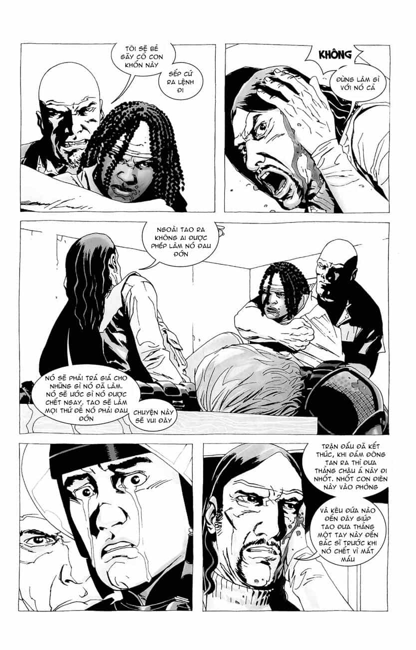 The Walking Dead - Chương 28 - ảnh 13