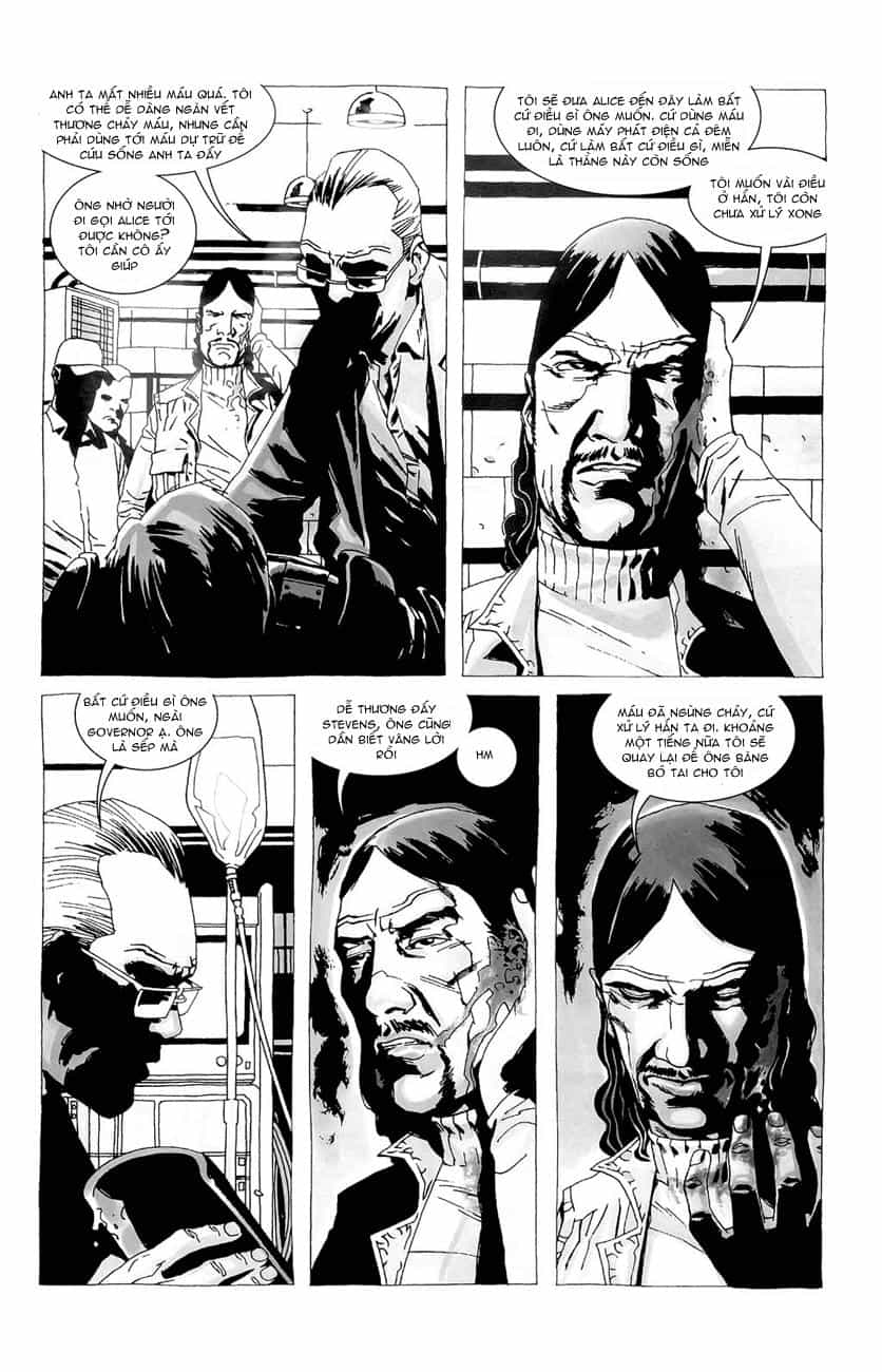 The Walking Dead - Chương 28 - ảnh 15