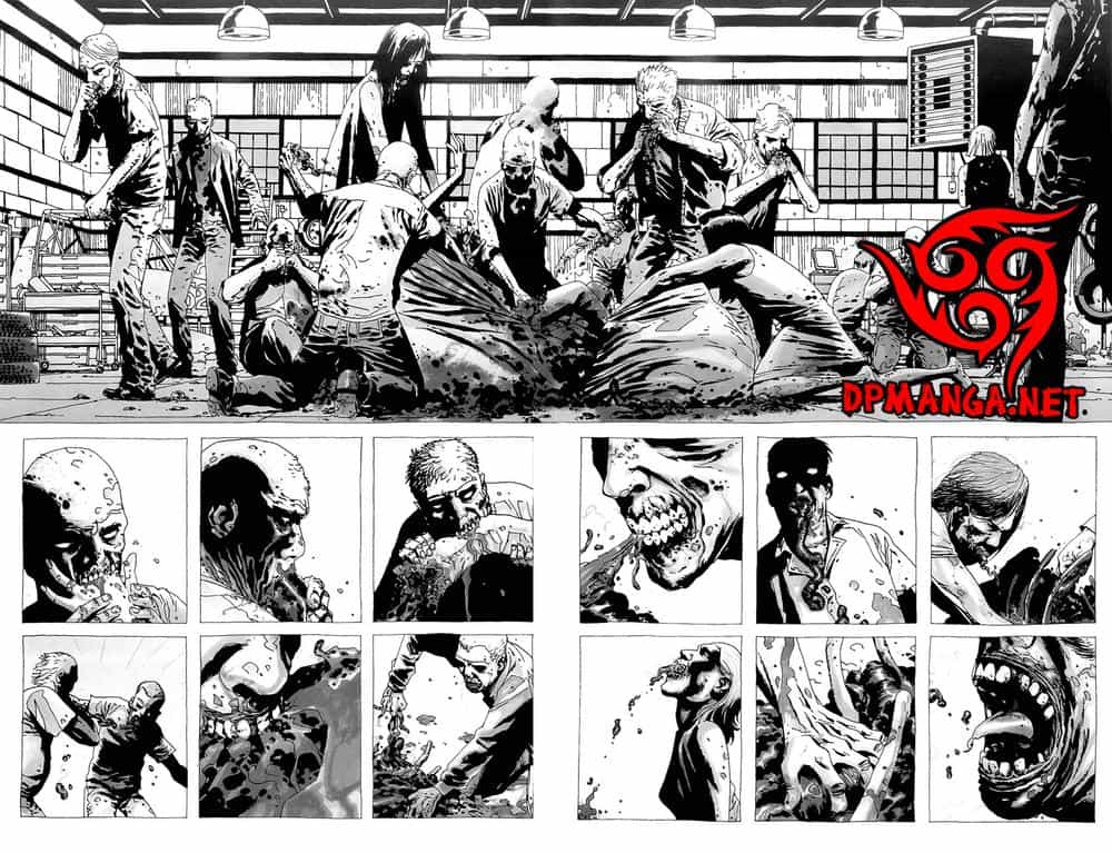The Walking Dead - Chương 28 - ảnh 18